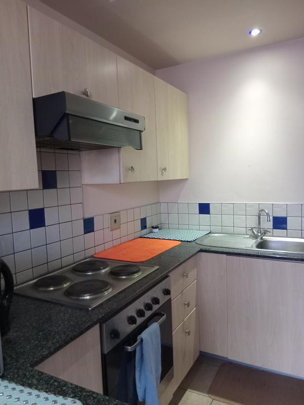 1 Bedroom Property for Sale in Marshalltown Gauteng