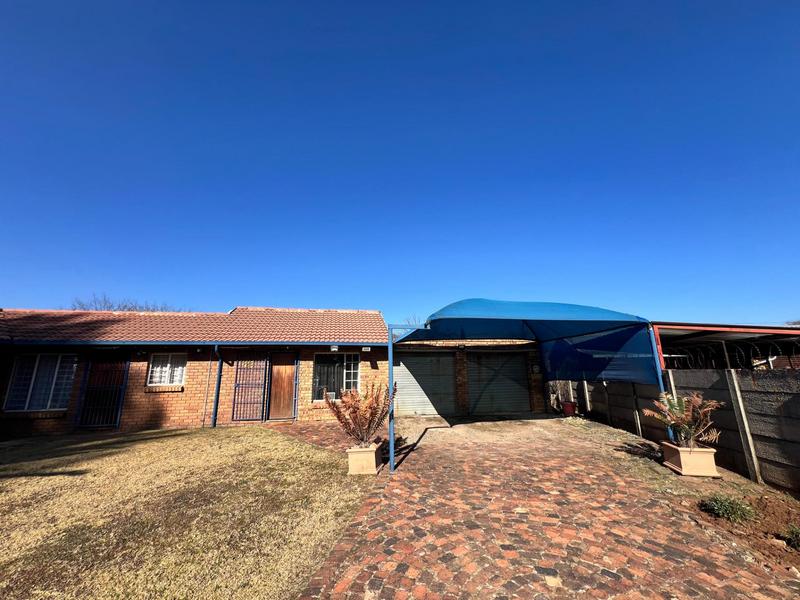 3 Bedroom Property for Sale in Brakpan North Gauteng