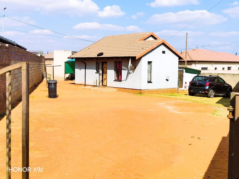 3 Bedroom Property for Sale in Kagiso Gauteng