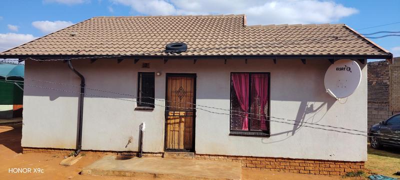 3 Bedroom Property for Sale in Kagiso Gauteng