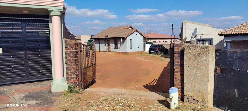 3 Bedroom Property for Sale in Kagiso Gauteng