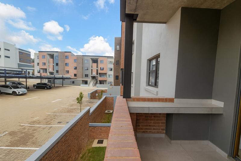 To Let 1 Bedroom Property for Rent in Waterkloof Park Gauteng