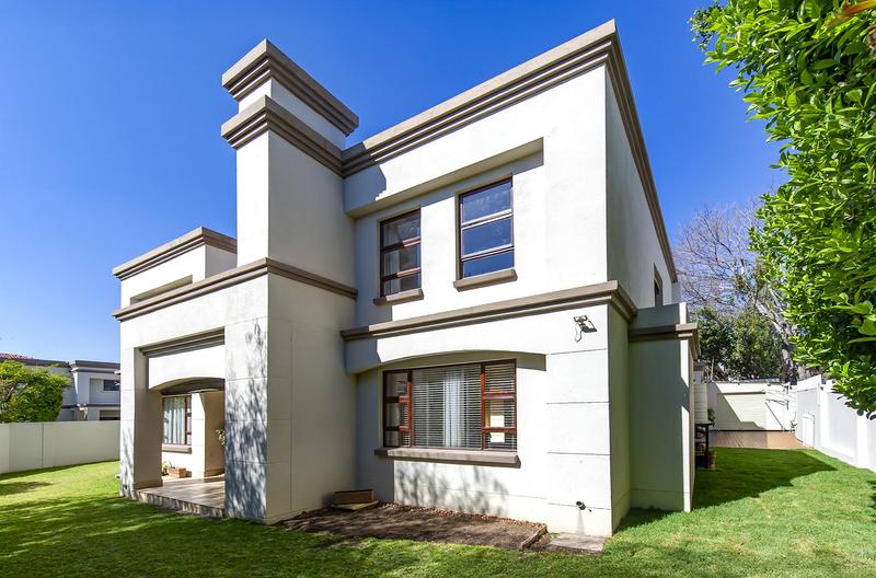 3 Bedroom Property for Sale in Sunninghill Gauteng