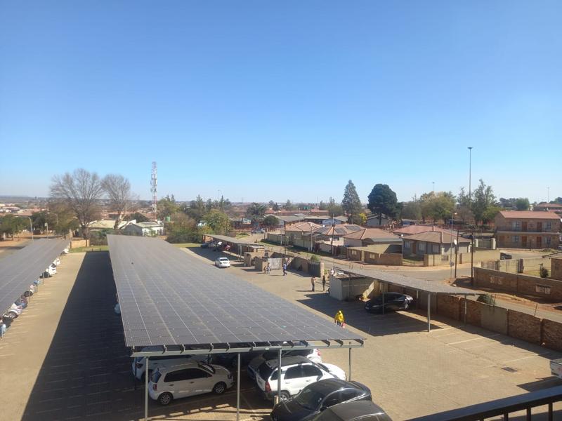 To Let 2 Bedroom Property for Rent in Chiawelo Gauteng