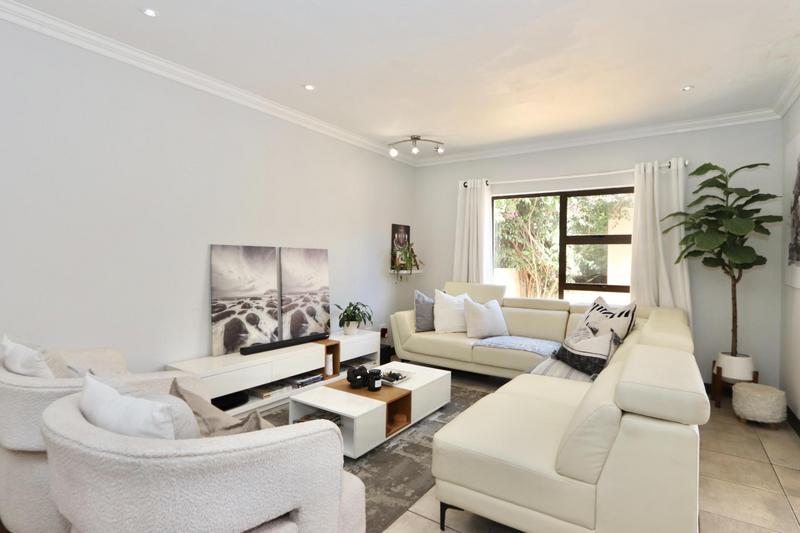 To Let 3 Bedroom Property for Rent in Dainfern Gauteng