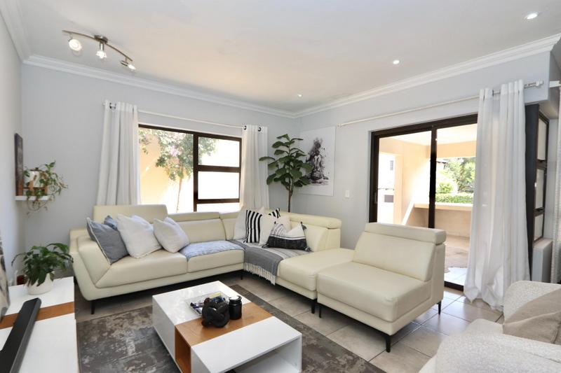 To Let 3 Bedroom Property for Rent in Dainfern Gauteng