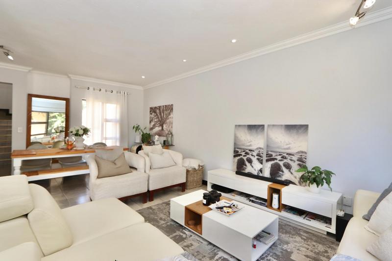 To Let 3 Bedroom Property for Rent in Dainfern Gauteng