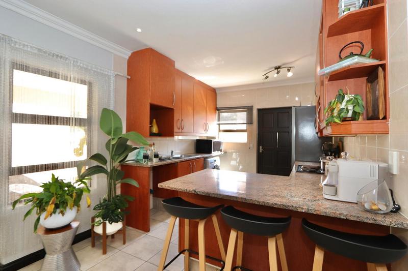To Let 3 Bedroom Property for Rent in Dainfern Gauteng