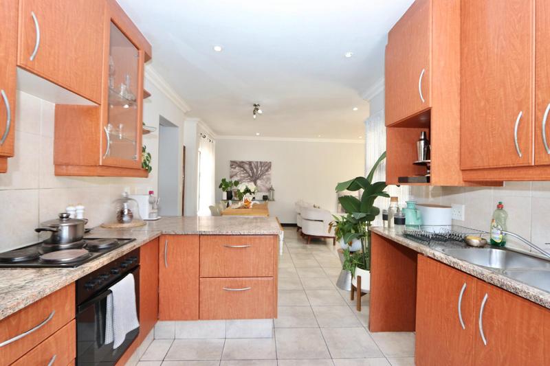 To Let 3 Bedroom Property for Rent in Dainfern Gauteng