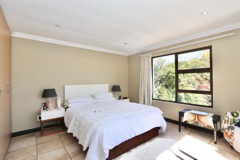 To Let 3 Bedroom Property for Rent in Dainfern Gauteng