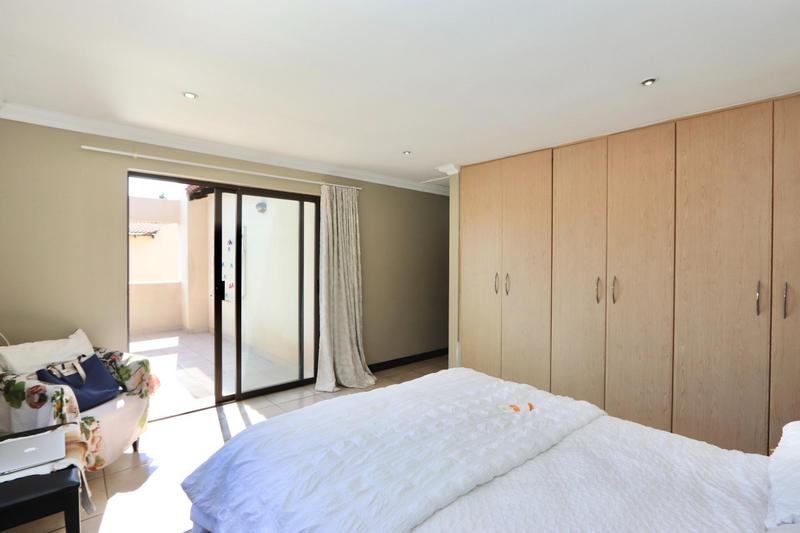 To Let 3 Bedroom Property for Rent in Dainfern Gauteng