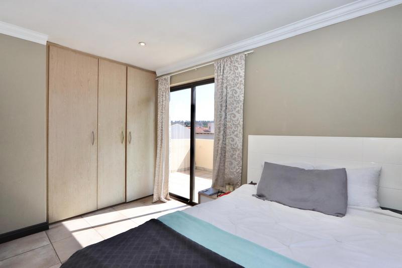 To Let 3 Bedroom Property for Rent in Dainfern Gauteng