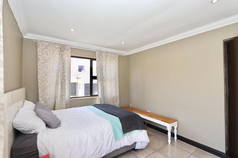 To Let 3 Bedroom Property for Rent in Dainfern Gauteng