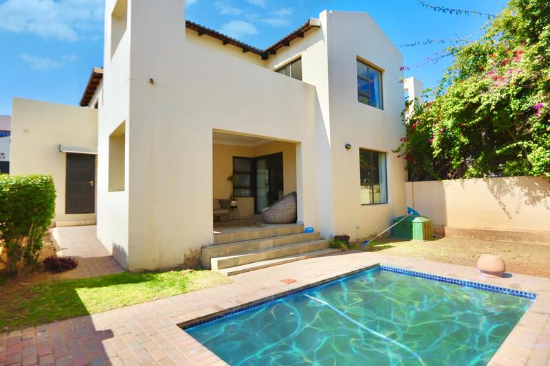 To Let 3 Bedroom Property for Rent in Dainfern Gauteng