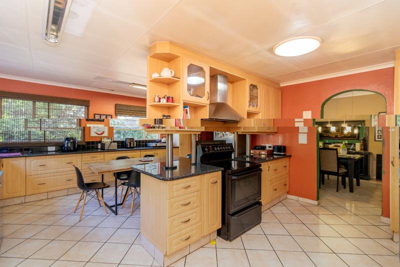 4 Bedroom Property for Sale in Brackenhurst Gauteng