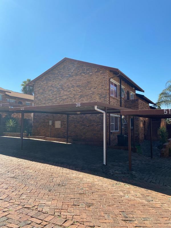 To Let 2 Bedroom Property for Rent in Vorna Valley Gauteng