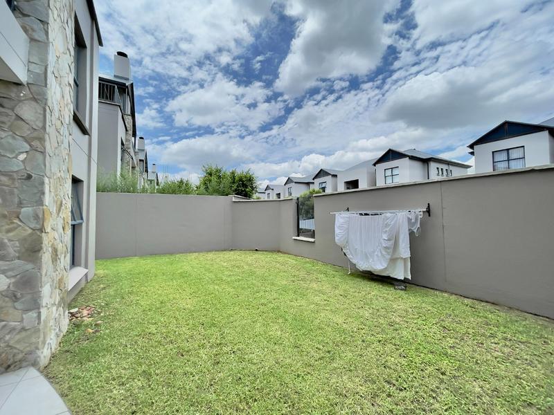 To Let 3 Bedroom Property for Rent in Waterfall Gauteng