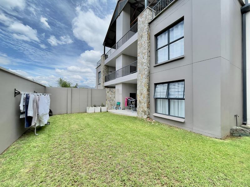 To Let 3 Bedroom Property for Rent in Waterfall Gauteng