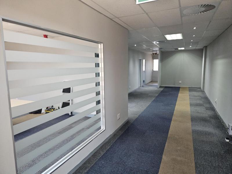To Let commercial Property for Rent in Woodmead Gauteng