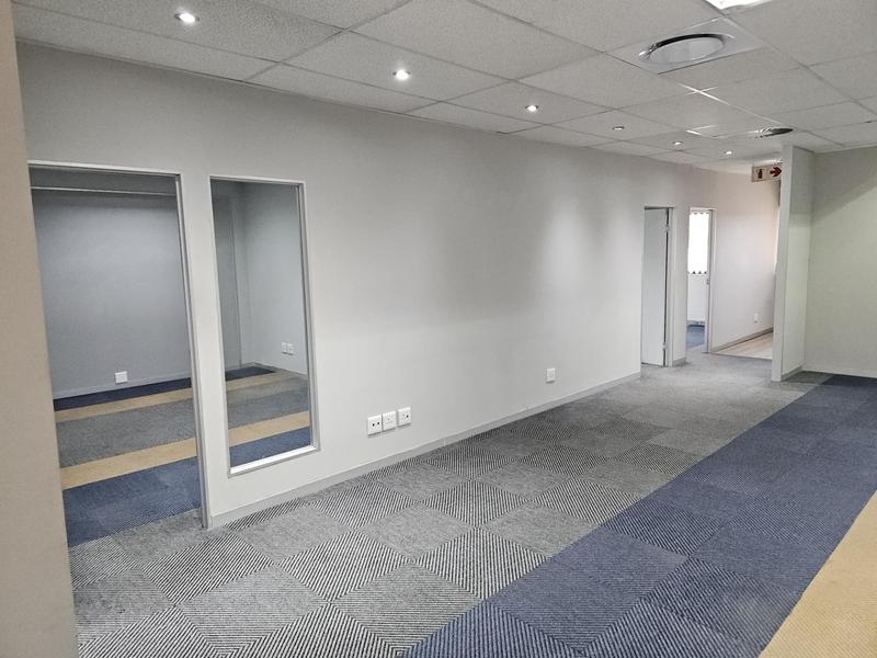To Let commercial Property for Rent in Woodmead Gauteng