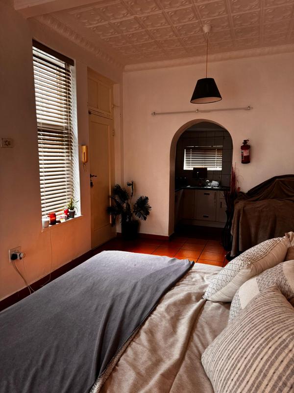 To Let 1 Bedroom Property for Rent in Auckland Park Gauteng