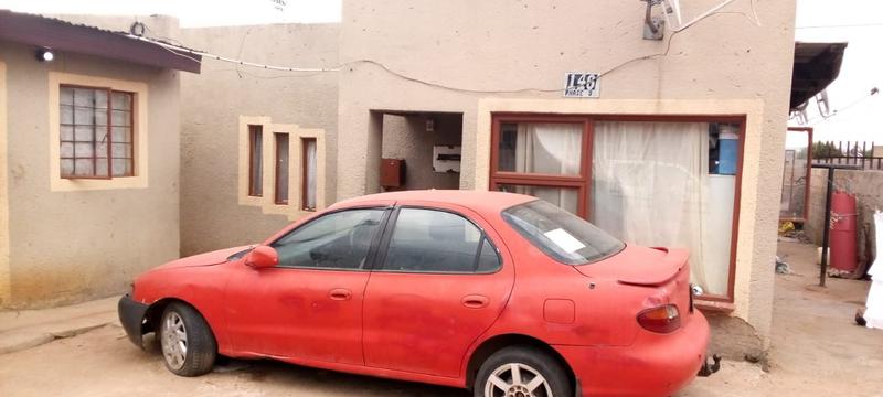 4 Bedroom Property for Sale in Buhle Park Gauteng