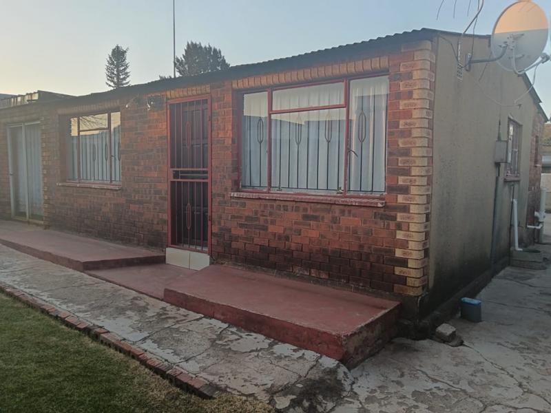 1 Bedroom Property for Sale in Molapo Gauteng
