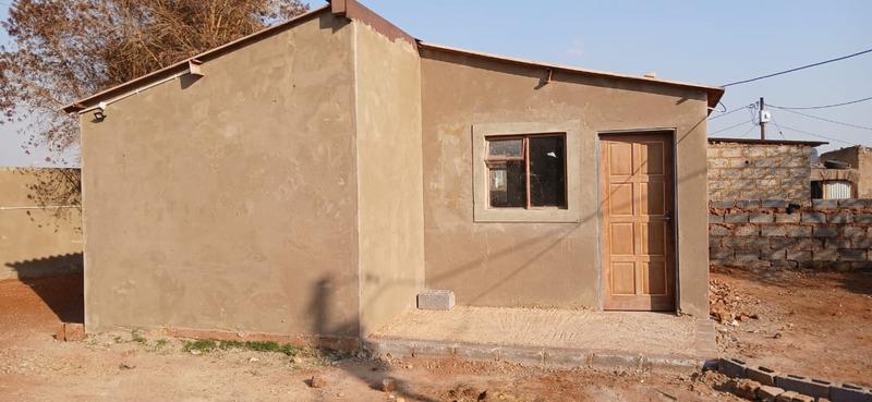 1 Bedroom Property for Sale in Bram Fischerville Gauteng