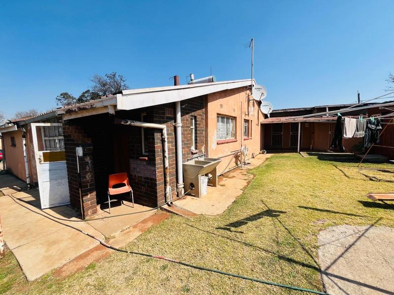 3 Bedroom Property for Sale in Kempton Park West Gauteng