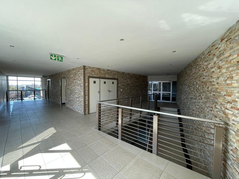 To Let commercial Property for Rent in Midstream Estate Gauteng