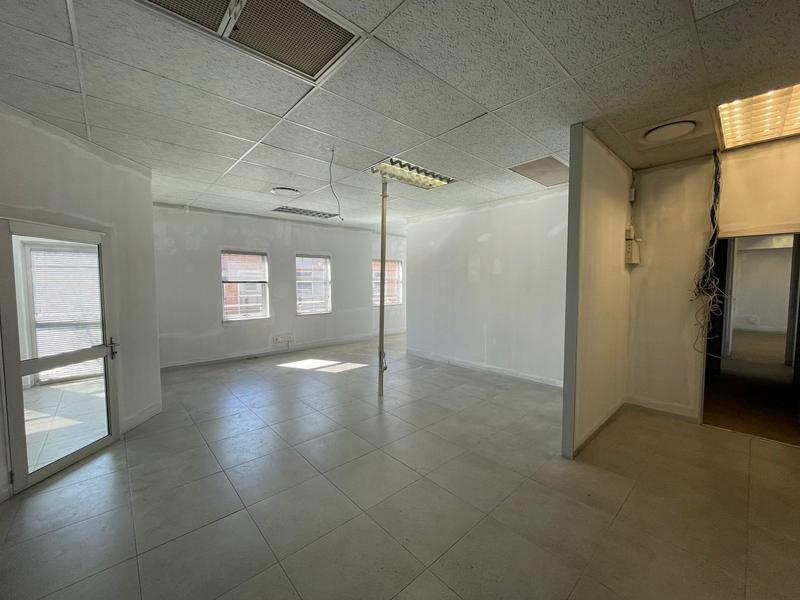 To Let commercial Property for Rent in Midstream Estate Gauteng