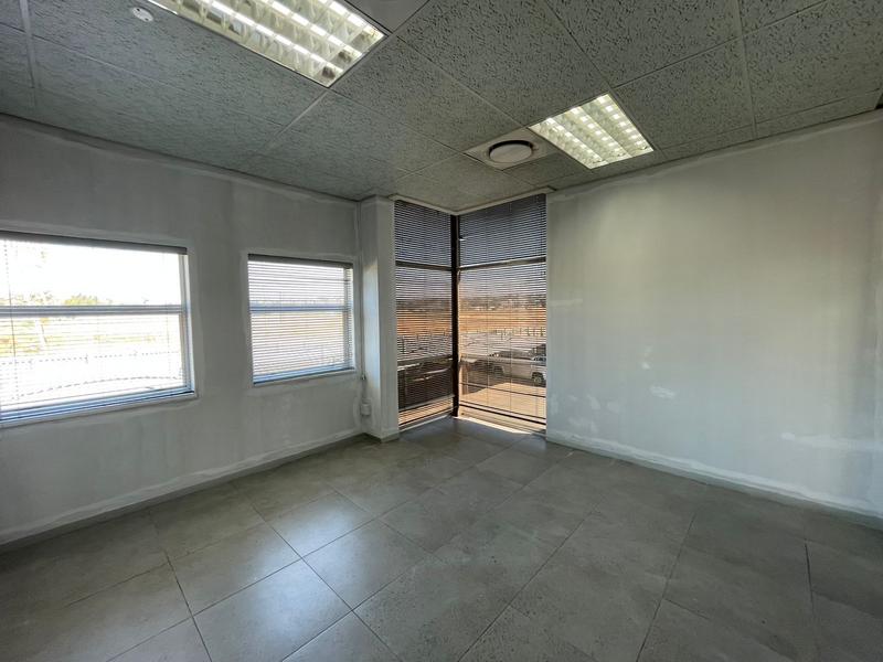 To Let commercial Property for Rent in Midstream Estate Gauteng