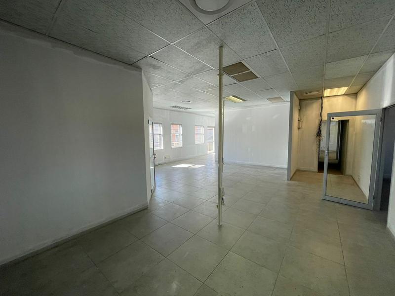 To Let commercial Property for Rent in Midstream Estate Gauteng