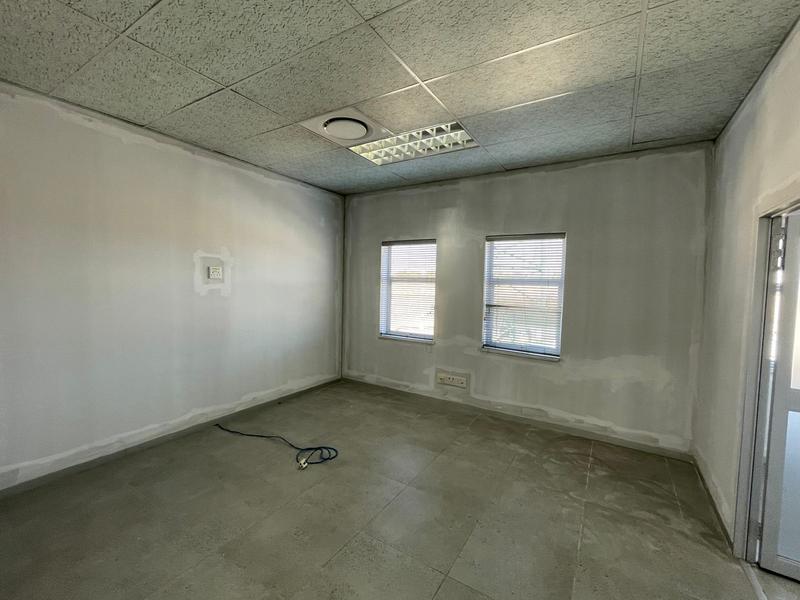 To Let commercial Property for Rent in Midstream Estate Gauteng