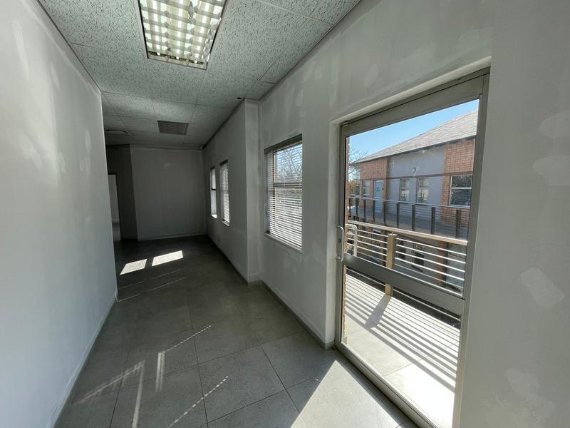 To Let commercial Property for Rent in Midstream Estate Gauteng