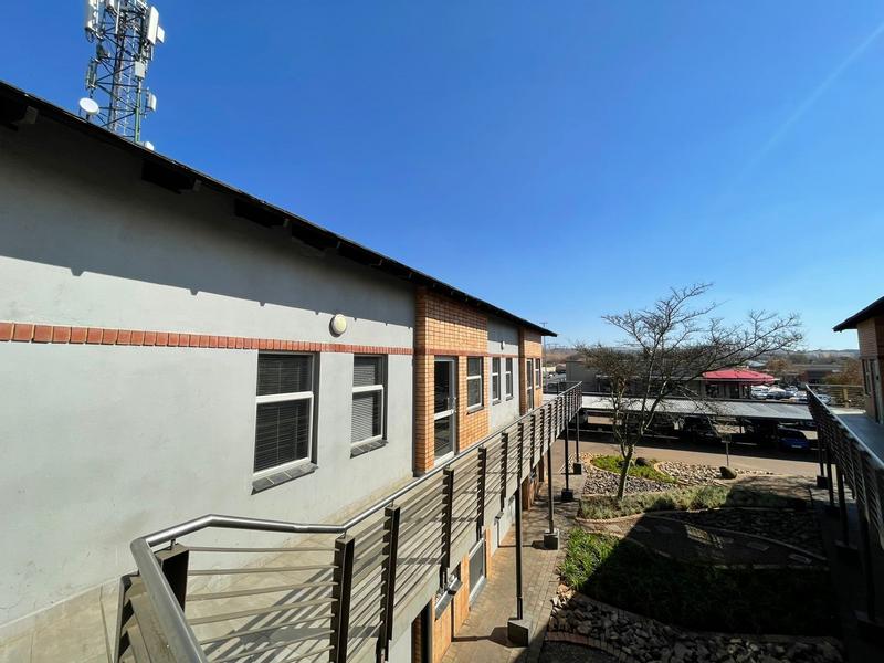 To Let commercial Property for Rent in Midstream Estate Gauteng