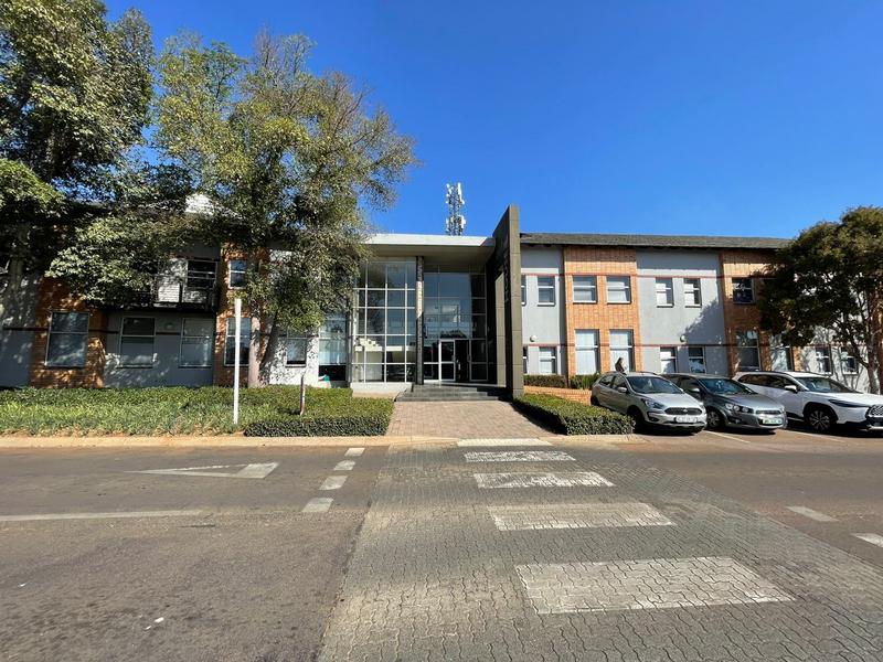 To Let commercial Property for Rent in Midstream Estate Gauteng