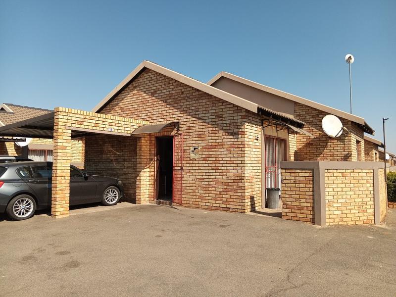3 Bedroom Property for Sale in Greenhills Gauteng