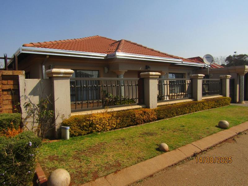 4 Bedroom Property for Sale in Vosloorus Gauteng