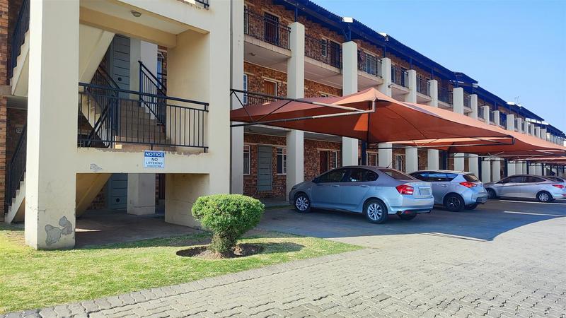 2 Bedroom Property for Sale in Comet Gauteng