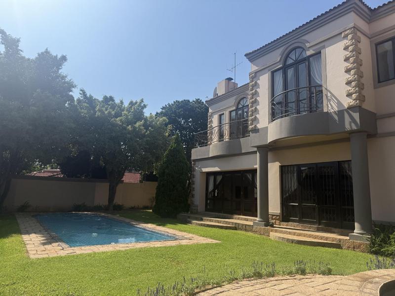 To Let 4 Bedroom Property for Rent in Menlo Park Gauteng