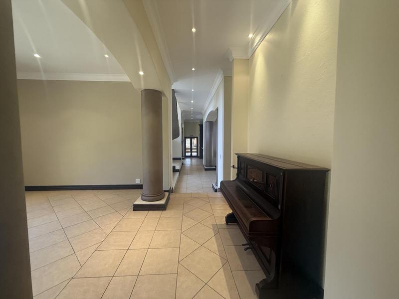 To Let 4 Bedroom Property for Rent in Menlo Park Gauteng