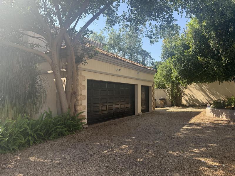 To Let 4 Bedroom Property for Rent in Menlo Park Gauteng
