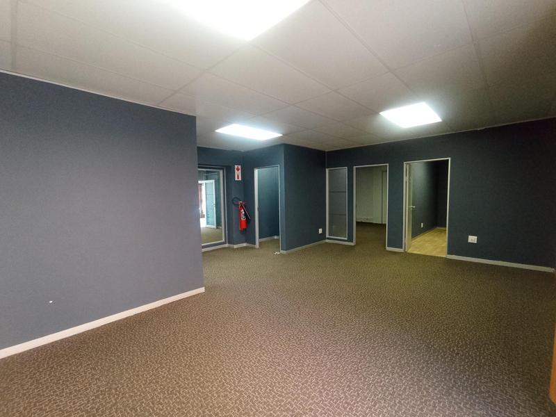 To Let commercial Property for Rent in Krugersdorp Gauteng