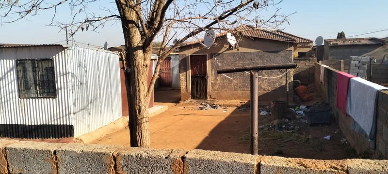 2 Bedroom Property for Sale in Roodekop Gauteng
