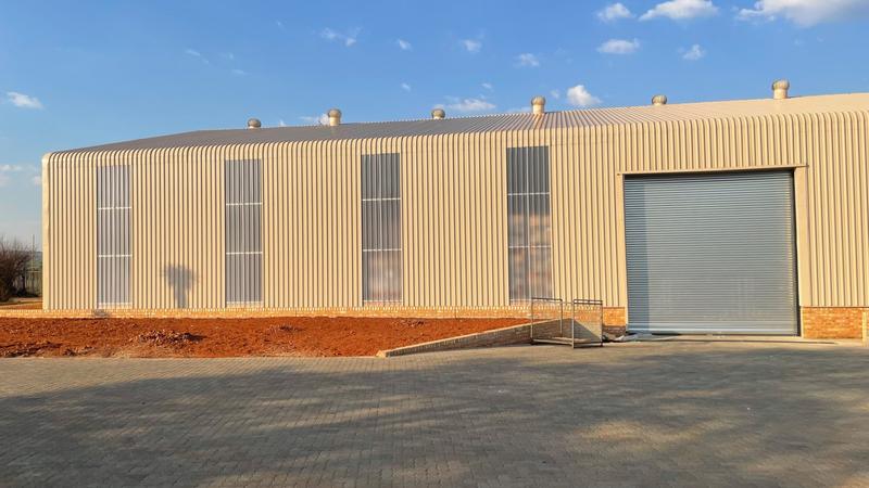 To Let commercial Property for Rent in Sunderland Ridge Gauteng