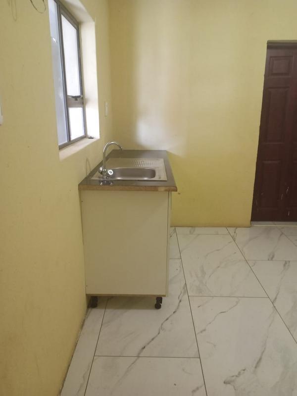 To Let 1 Bedroom Property for Rent in Ebony Park Gauteng