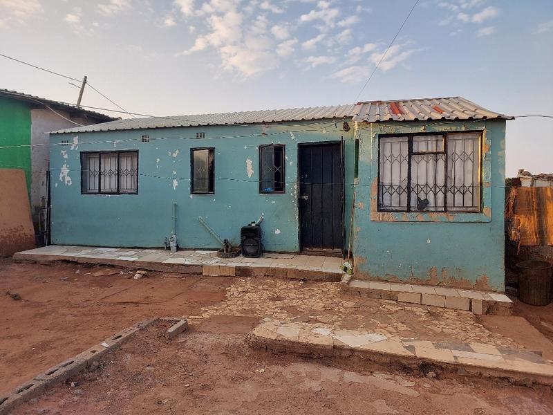 2 Bedroom Property for Sale in Palm Ridge Gauteng