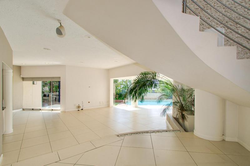To Let 5 Bedroom Property for Rent in Dainfern Golf Estate Gauteng
