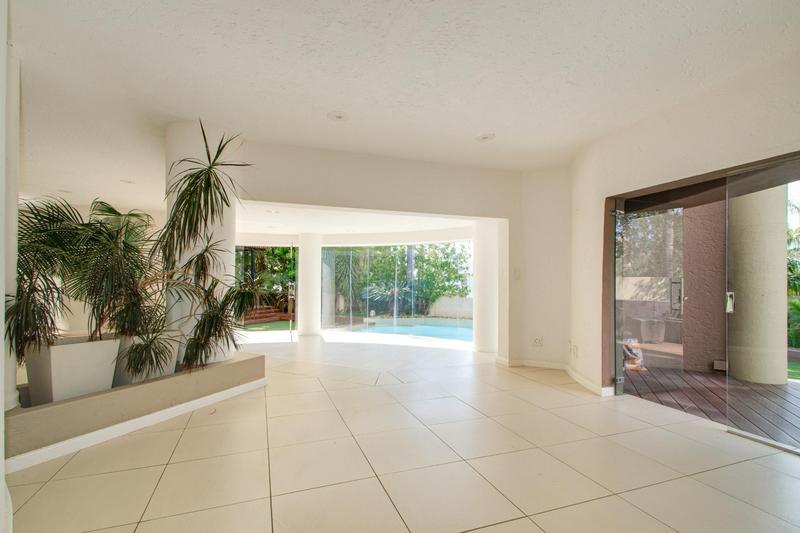 To Let 5 Bedroom Property for Rent in Dainfern Golf Estate Gauteng
